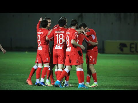 თელავი 0-2 საბურთალო | ეროვნული ლიგა